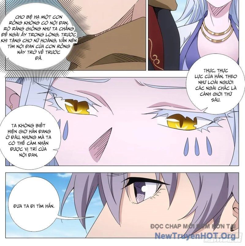 đọc truyện Đại Chu Tiên Lại Chương 403 ảnh 14 tại Thiên Thai Truyện