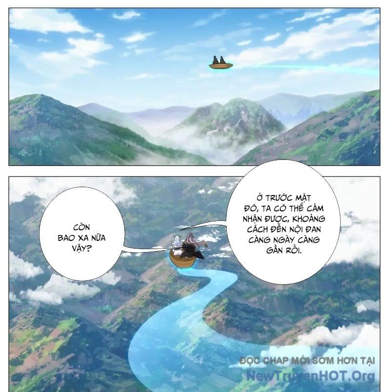 đọc truyện Đại Chu Tiên Lại Chương 403 ảnh 15 tại Thiên Thai Truyện