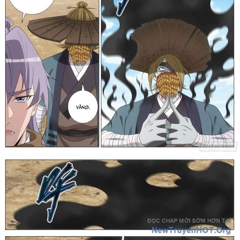 đọc truyện Đại Chu Tiên Lại Chương 403 ảnh 4 tại Thiên Thai Truyện