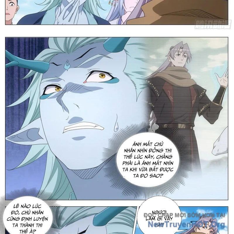 đọc truyện Đại Chu Tiên Lại Chương 403 ảnh 6 tại Thiên Thai Truyện