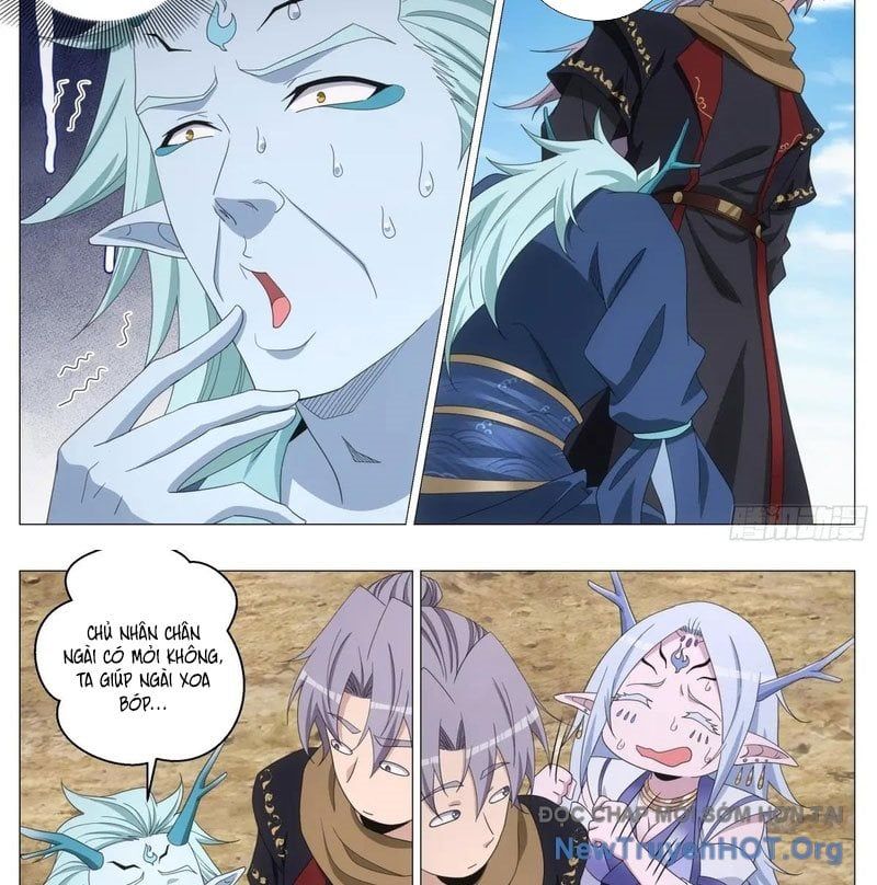 đọc truyện Đại Chu Tiên Lại Chương 403 ảnh 7 tại Thiên Thai Truyện