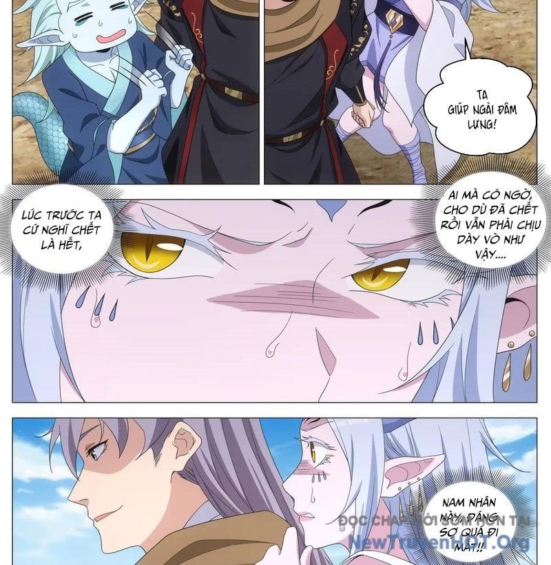 đọc truyện Đại Chu Tiên Lại Chương 403 ảnh 8 tại Thiên Thai Truyện