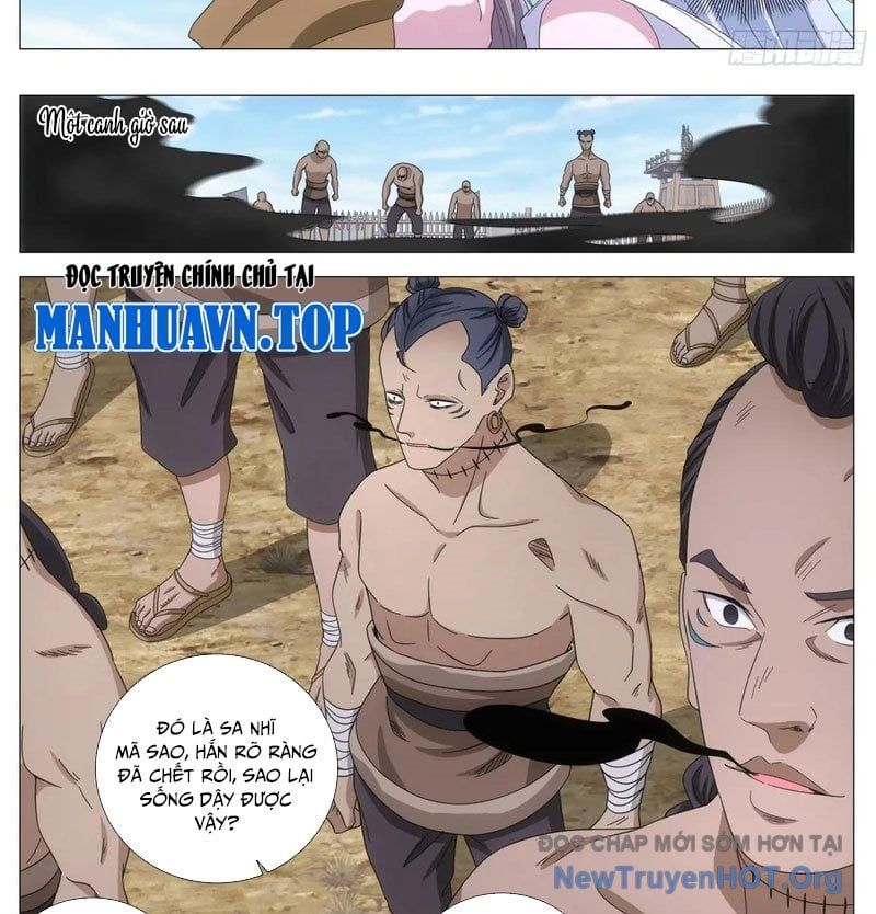 đọc truyện Đại Chu Tiên Lại Chương 403 ảnh 9 tại Thiên Thai Truyện