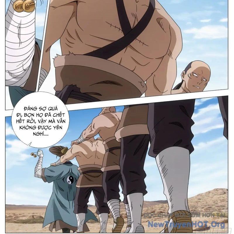 đọc truyện Đại Chu Tiên Lại Chương 403 ảnh 11 tại Thiên Thai Truyện