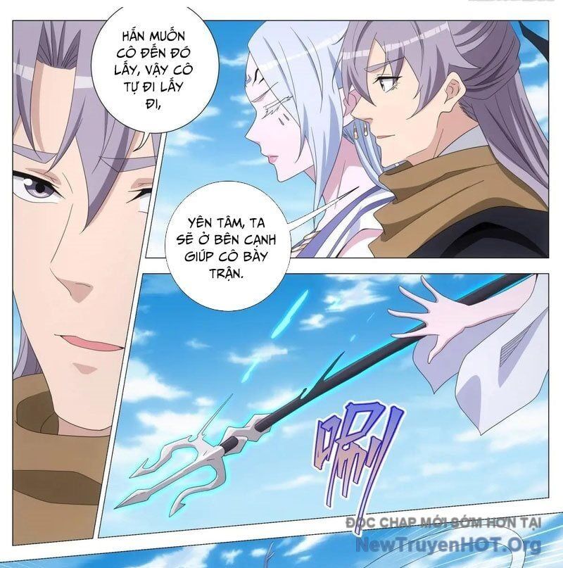 đọc truyện Đại Chu Tiên Lại Chương 404 ảnh 12 tại Thiên Thai Truyện