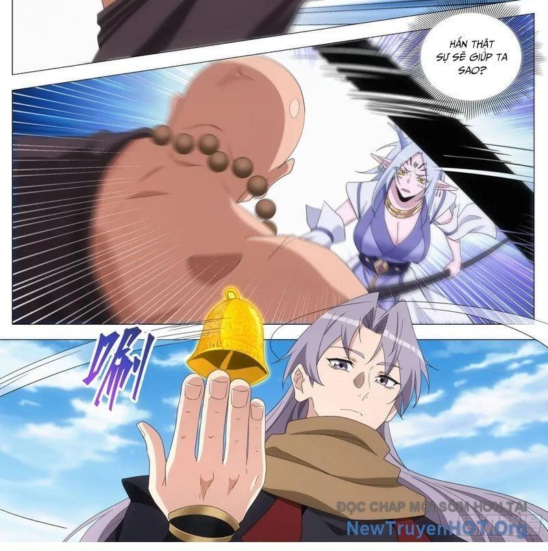 đọc truyện Đại Chu Tiên Lại Chương 404 ảnh 14 tại Thiên Thai Truyện