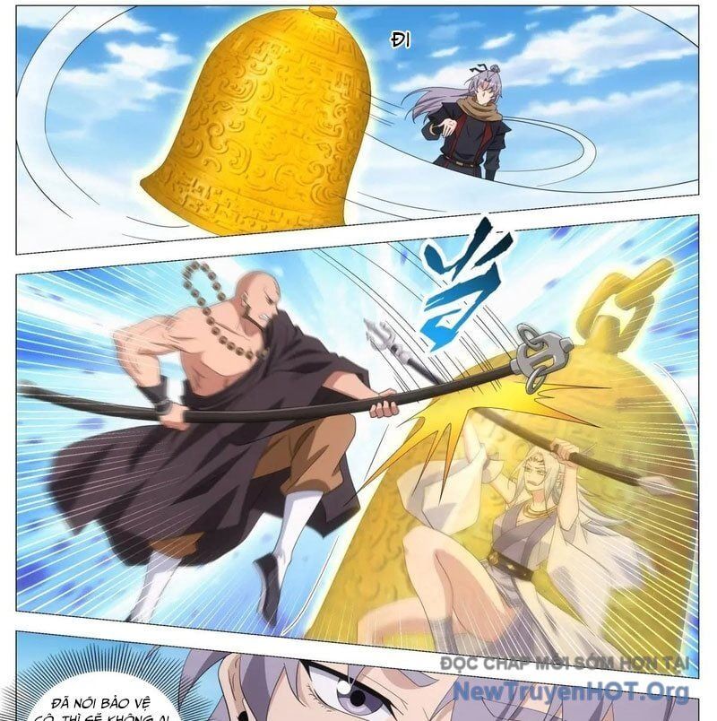 đọc truyện Đại Chu Tiên Lại Chương 404 ảnh 15 tại Thiên Thai Truyện