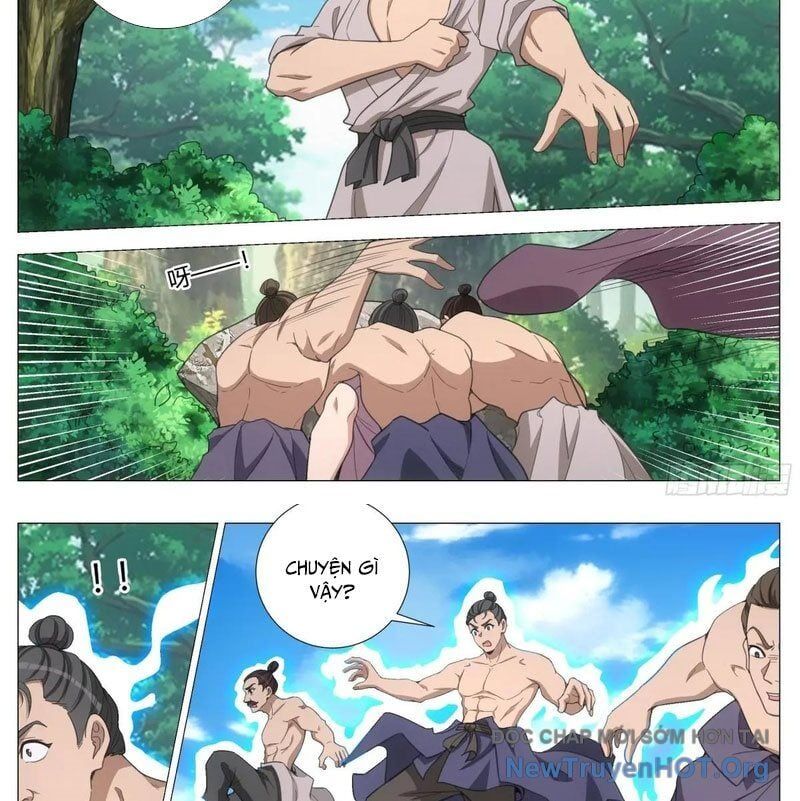 đọc truyện Đại Chu Tiên Lại Chương 404 ảnh 4 tại Thiên Thai Truyện