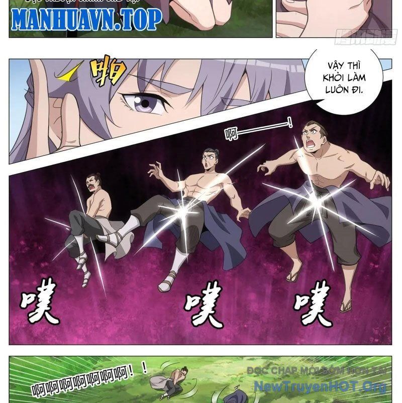 đọc truyện Đại Chu Tiên Lại Chương 404 ảnh 6 tại Thiên Thai Truyện