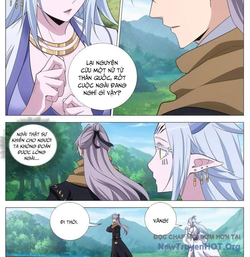 đọc truyện Đại Chu Tiên Lại Chương 404 ảnh 8 tại Thiên Thai Truyện