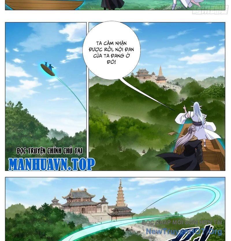 đọc truyện Đại Chu Tiên Lại Chương 404 ảnh 9 tại Thiên Thai Truyện