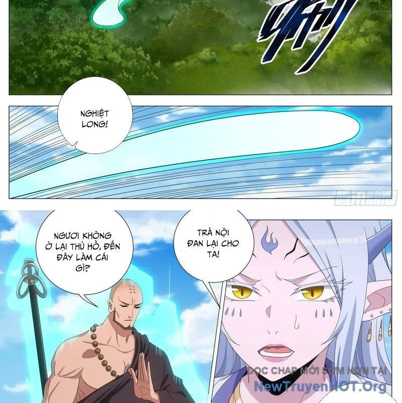 đọc truyện Đại Chu Tiên Lại Chương 404 ảnh 10 tại Thiên Thai Truyện