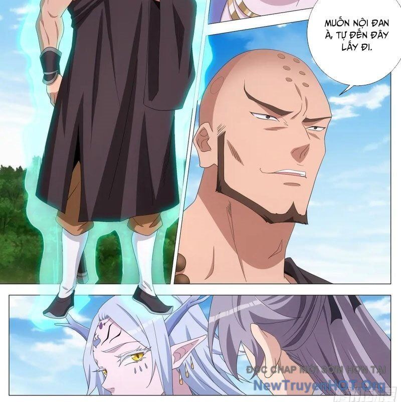 đọc truyện Đại Chu Tiên Lại Chương 404 ảnh 11 tại Thiên Thai Truyện