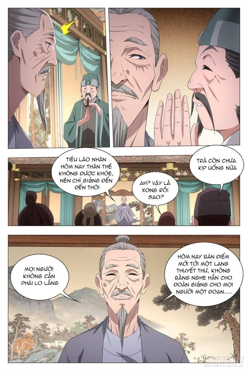 đọc truyện Đại Chu Tiên Lại Chương 41 ảnh 17 tại Thiên Thai Truyện