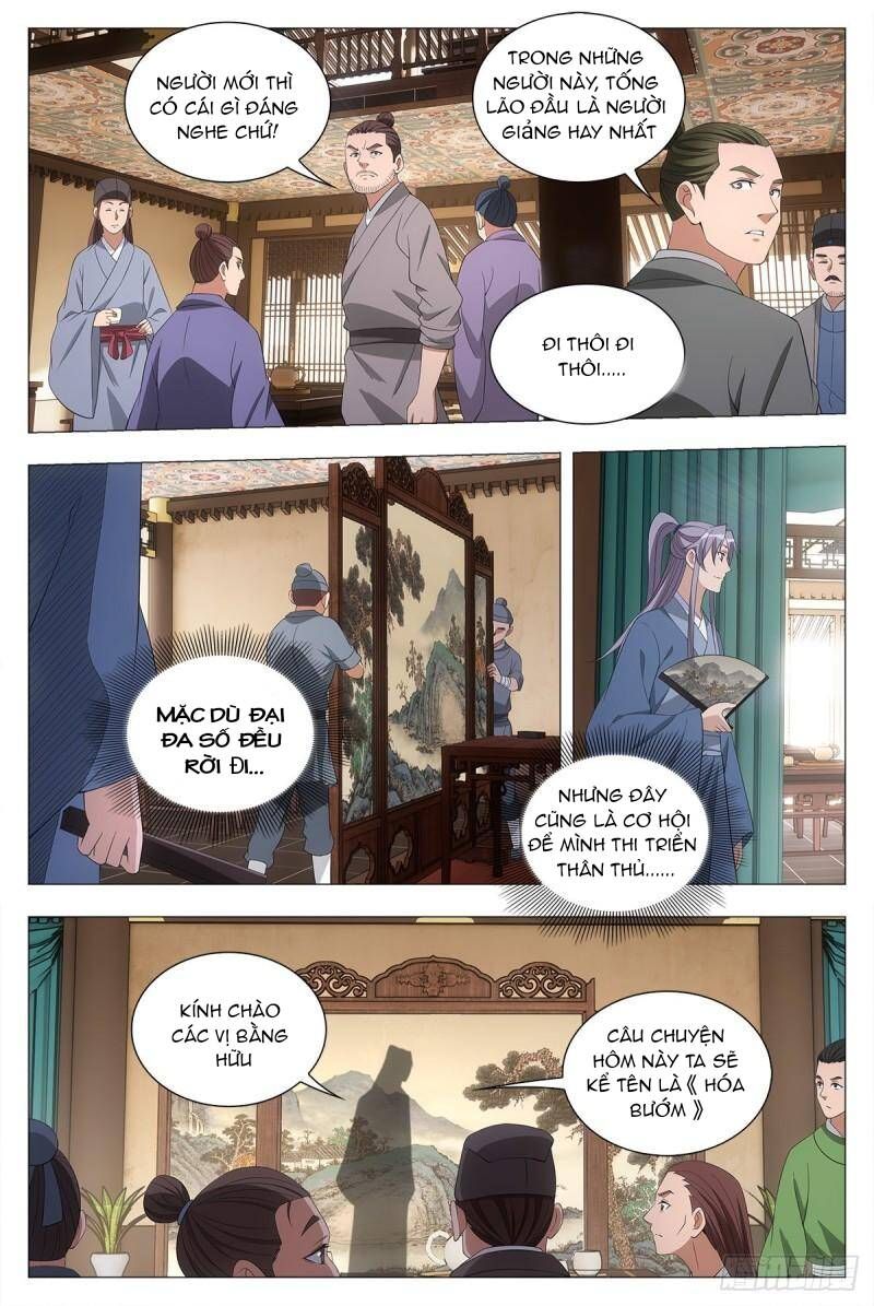 đọc truyện Đại Chu Tiên Lại Chương 41 ảnh 18 tại Thiên Thai Truyện