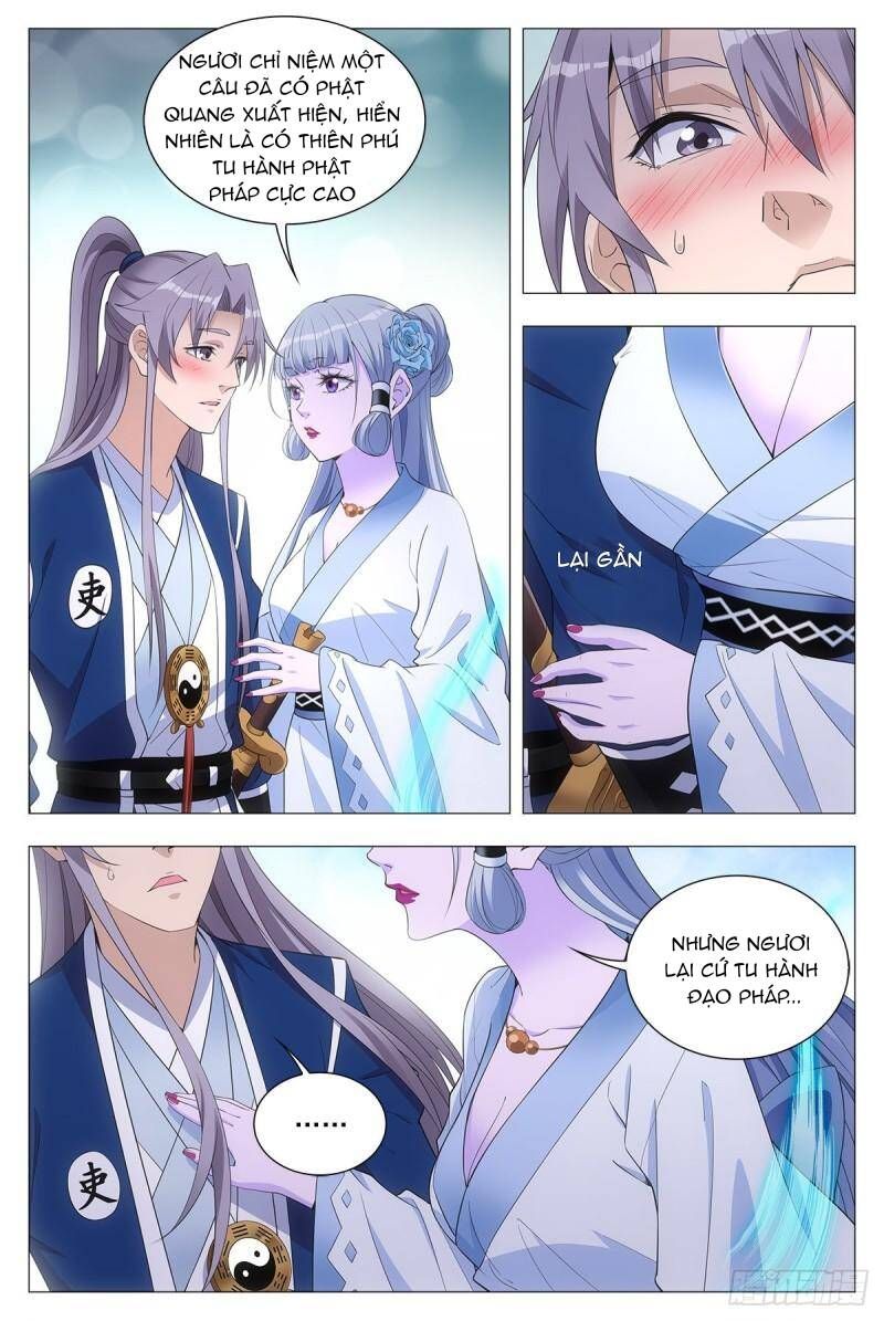 đọc truyện Đại Chu Tiên Lại Chương 41 ảnh 6 tại Thiên Thai Truyện