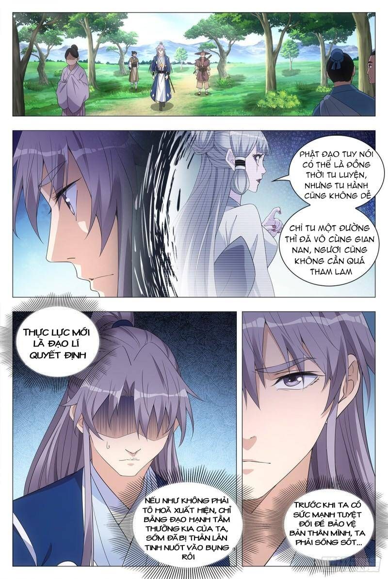 đọc truyện Đại Chu Tiên Lại Chương 41 ảnh 7 tại Thiên Thai Truyện