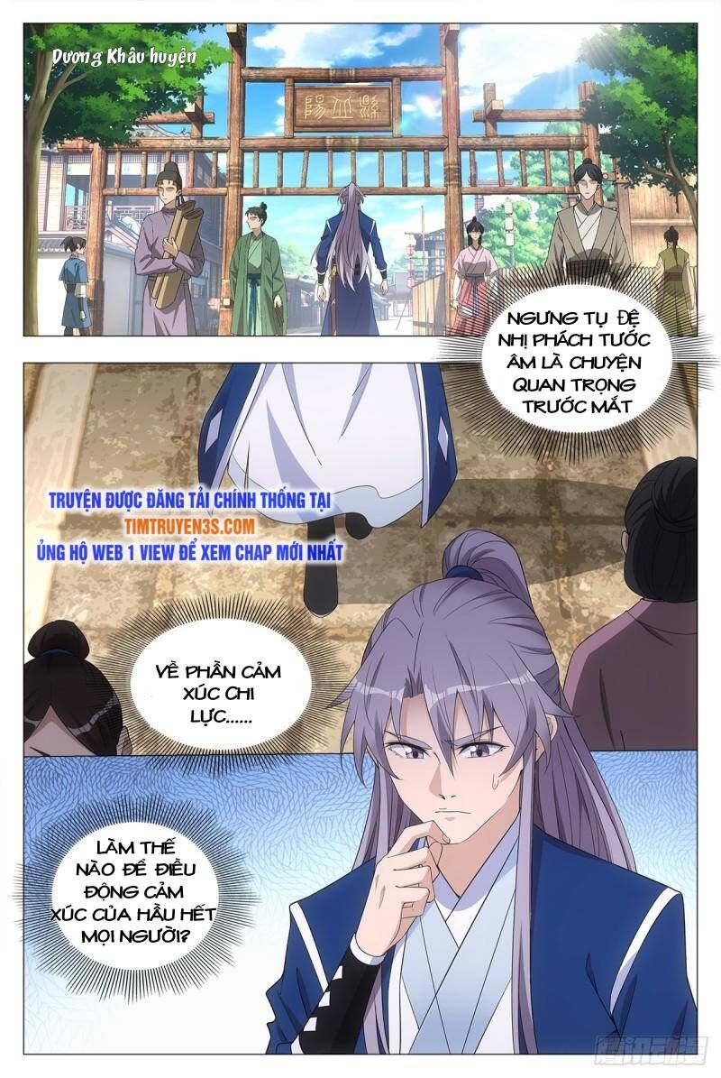 đọc truyện Đại Chu Tiên Lại Chương 41 ảnh 8 tại Thiên Thai Truyện