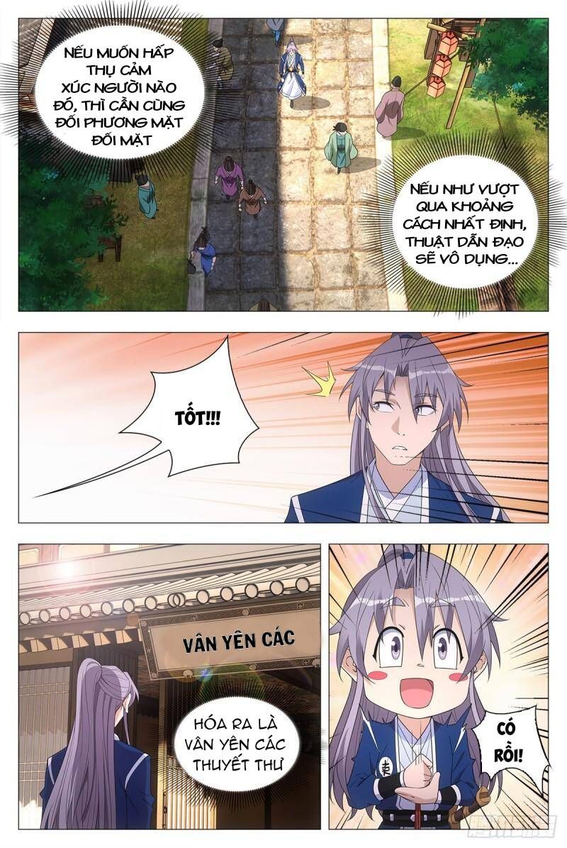 đọc truyện Đại Chu Tiên Lại Chương 41 ảnh 9 tại Thiên Thai Truyện