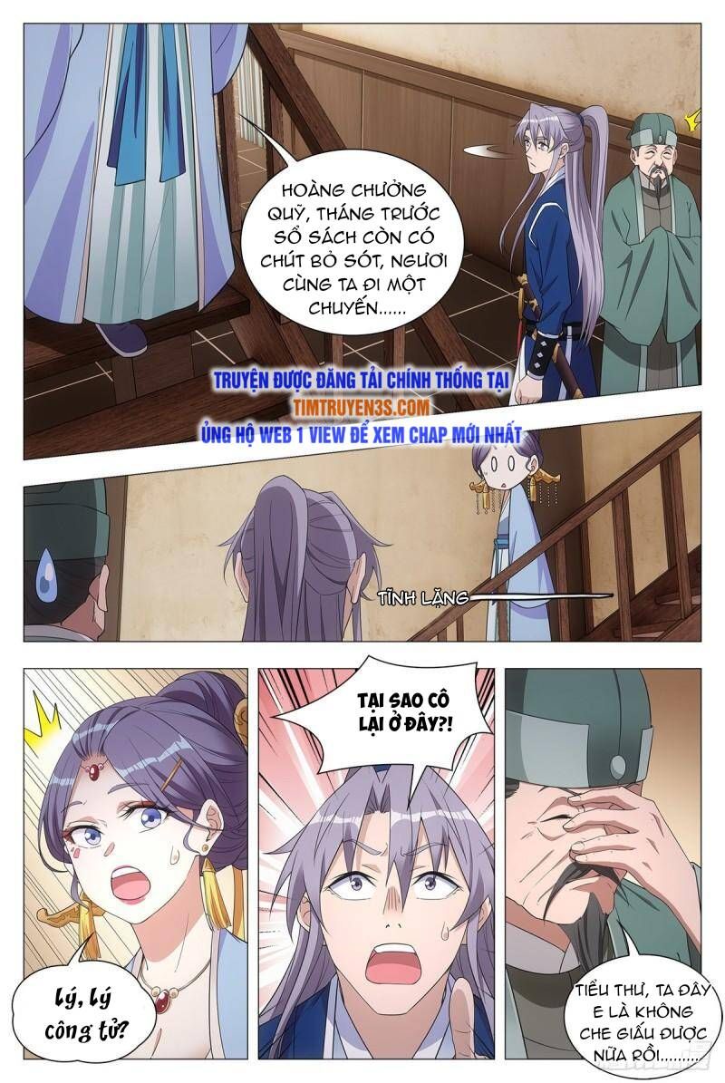 đọc truyện Đại Chu Tiên Lại Chương 41 ảnh 11 tại Thiên Thai Truyện