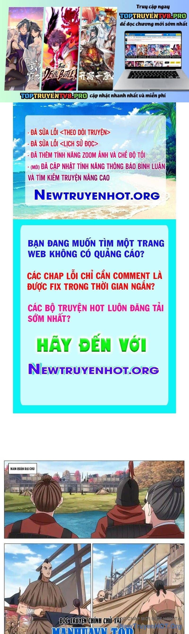 đọc truyện Đại Chu Tiên Lại Chương 411.5 ảnh 3 tại Thiên Thai Truyện