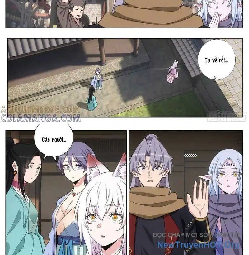 đọc truyện Đại Chu Tiên Lại Chương 411.5 ảnh 15 tại Thiên Thai Truyện