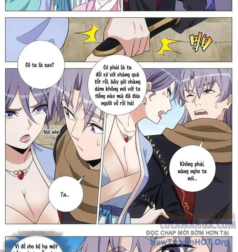 đọc truyện Đại Chu Tiên Lại Chương 411.5 ảnh 16 tại Thiên Thai Truyện