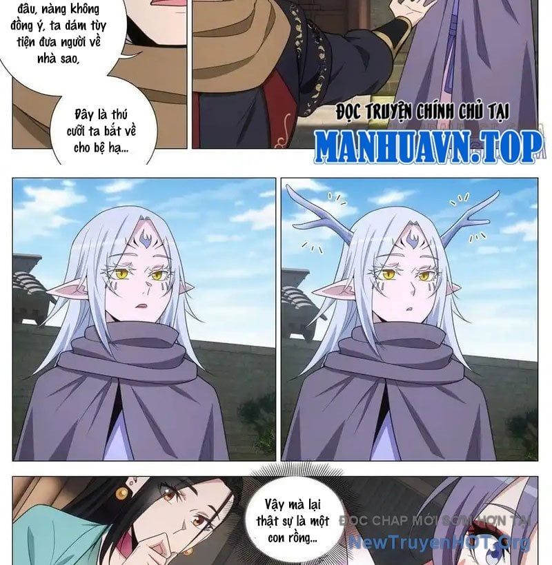 đọc truyện Đại Chu Tiên Lại Chương 411.5 ảnh 18 tại Thiên Thai Truyện