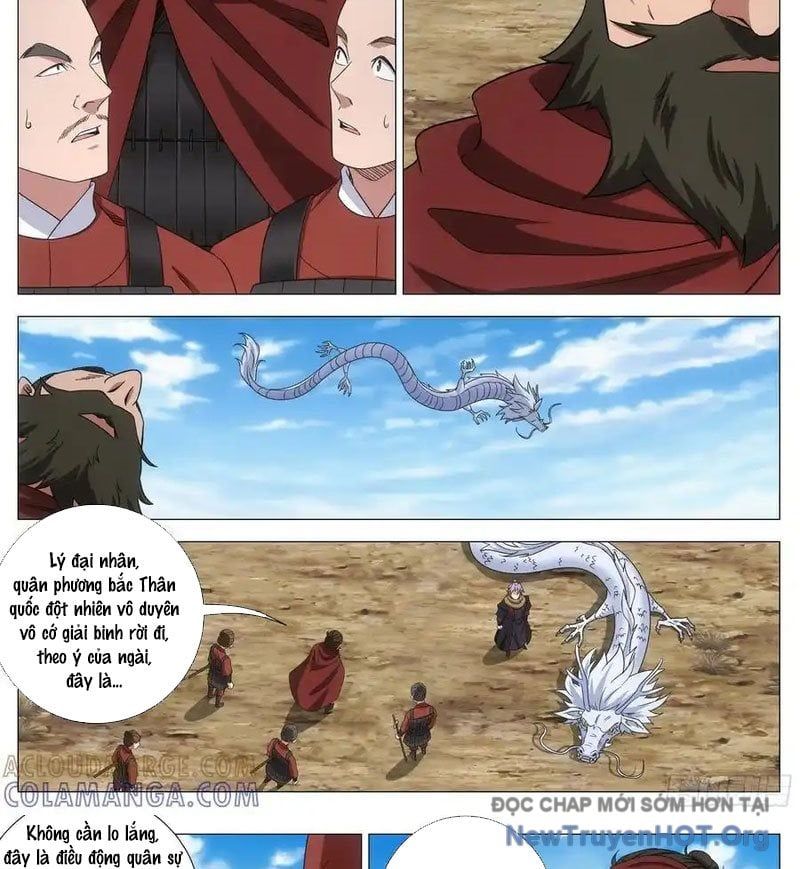 đọc truyện Đại Chu Tiên Lại Chương 411.5 ảnh 5 tại Thiên Thai Truyện