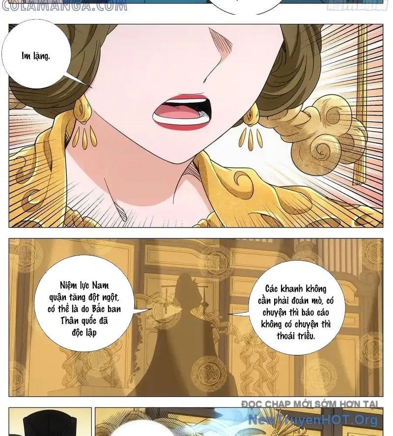 đọc truyện Đại Chu Tiên Lại Chương 411.5 ảnh 10 tại Thiên Thai Truyện