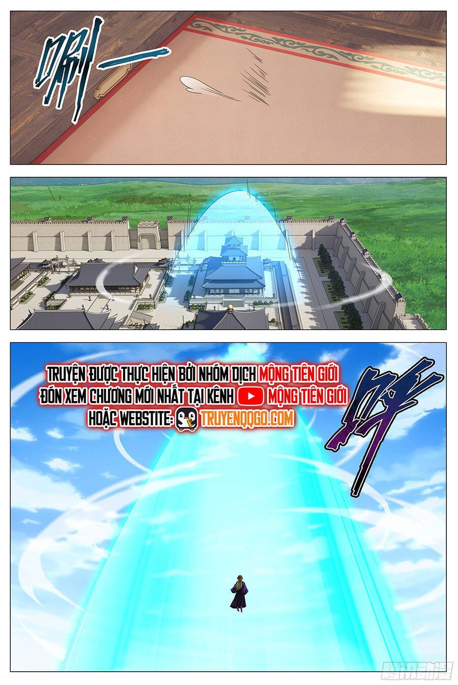 đọc truyện Đại Chu Tiên Lại Chương 418 ảnh 13 tại Thiên Thai Truyện