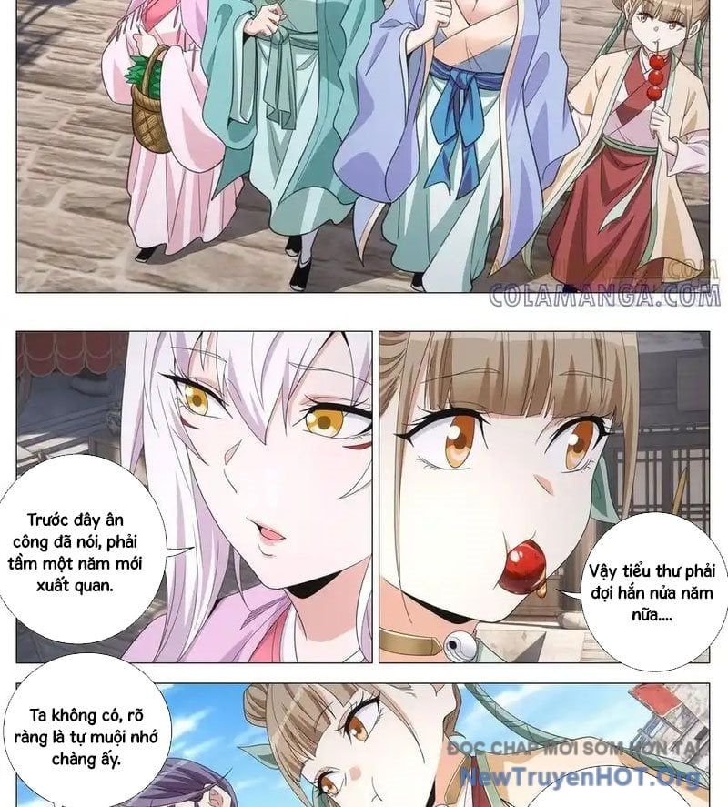 đọc truyện Đại Chu Tiên Lại Chương 419 ảnh 12 tại Thiên Thai Truyện