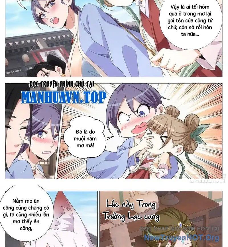 đọc truyện Đại Chu Tiên Lại Chương 419 ảnh 13 tại Thiên Thai Truyện