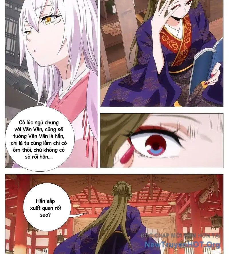 đọc truyện Đại Chu Tiên Lại Chương 419 ảnh 14 tại Thiên Thai Truyện