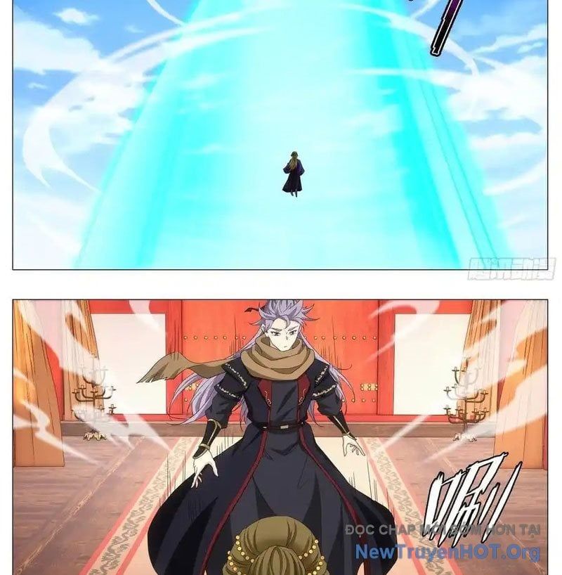 đọc truyện Đại Chu Tiên Lại Chương 419 ảnh 16 tại Thiên Thai Truyện