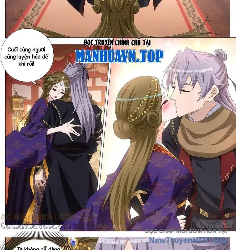 đọc truyện Đại Chu Tiên Lại Chương 419 ảnh 17 tại Thiên Thai Truyện