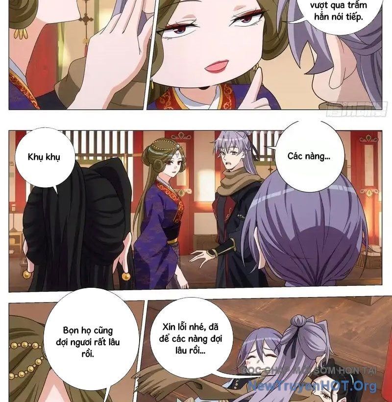 đọc truyện Đại Chu Tiên Lại Chương 419 ảnh 19 tại Thiên Thai Truyện