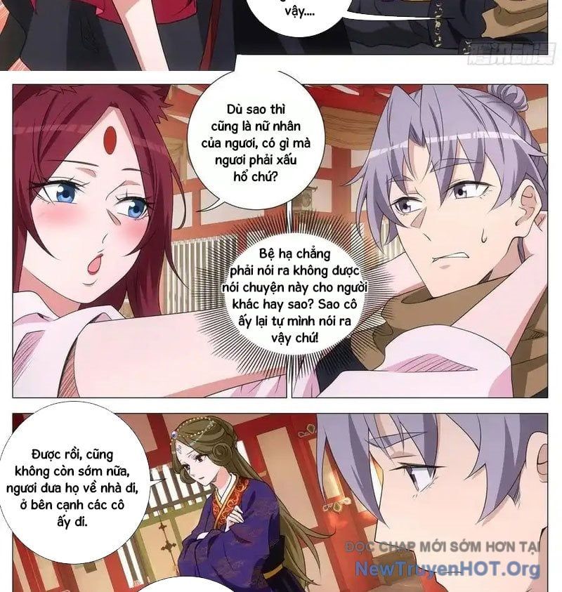 đọc truyện Đại Chu Tiên Lại Chương 419 ảnh 22 tại Thiên Thai Truyện