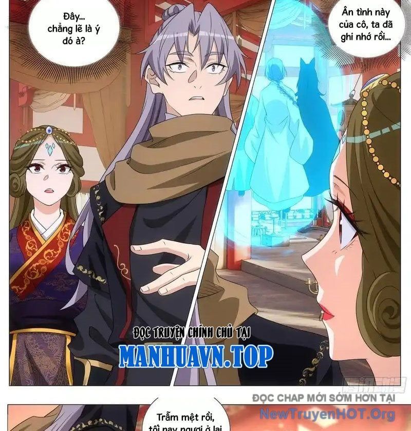 đọc truyện Đại Chu Tiên Lại Chương 419 ảnh 24 tại Thiên Thai Truyện