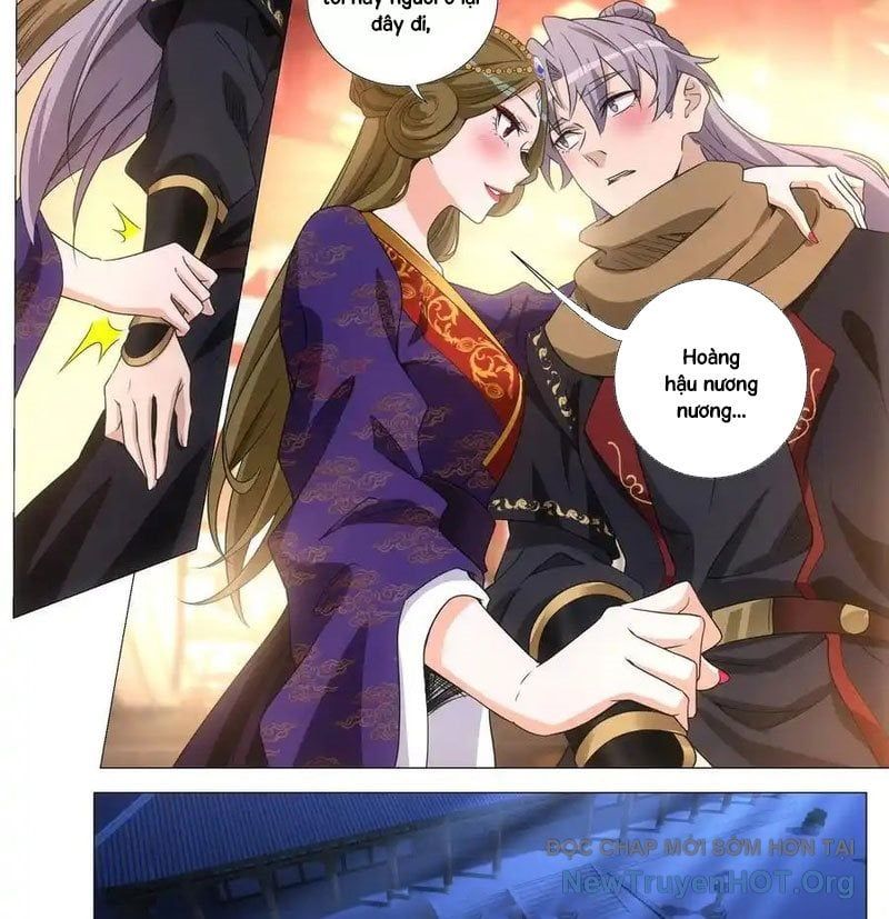 đọc truyện Đại Chu Tiên Lại Chương 419 ảnh 25 tại Thiên Thai Truyện