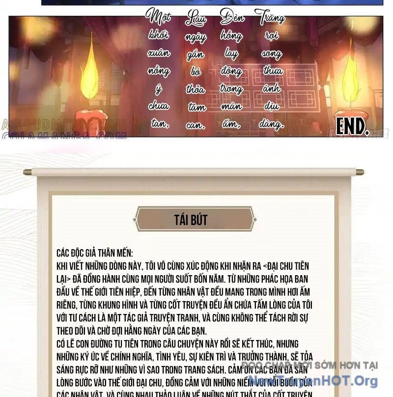 đọc truyện Đại Chu Tiên Lại Chương 419 ảnh 26 tại Thiên Thai Truyện