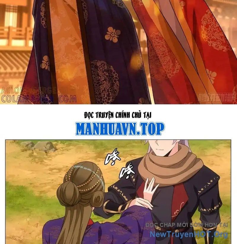 đọc truyện Đại Chu Tiên Lại Chương 419 ảnh 5 tại Thiên Thai Truyện