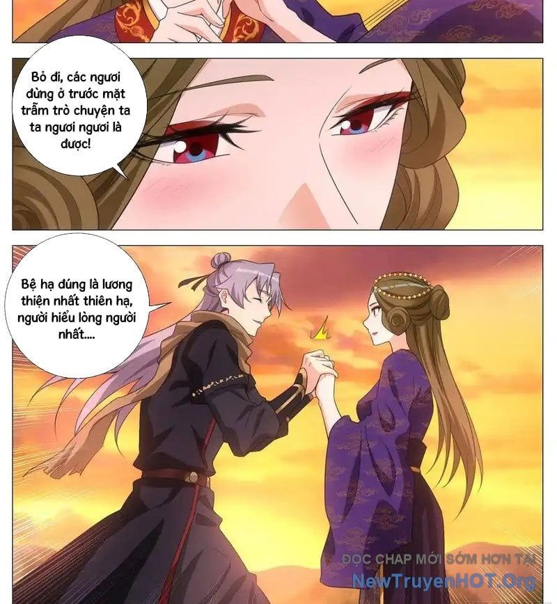 đọc truyện Đại Chu Tiên Lại Chương 419 ảnh 10 tại Thiên Thai Truyện