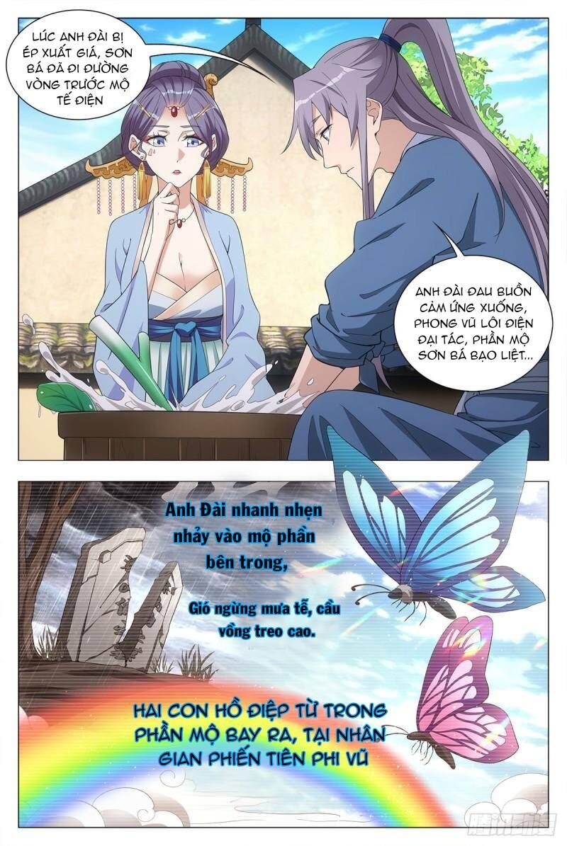 đọc truyện Đại Chu Tiên Lại Chương 42 ảnh 12 tại Thiên Thai Truyện