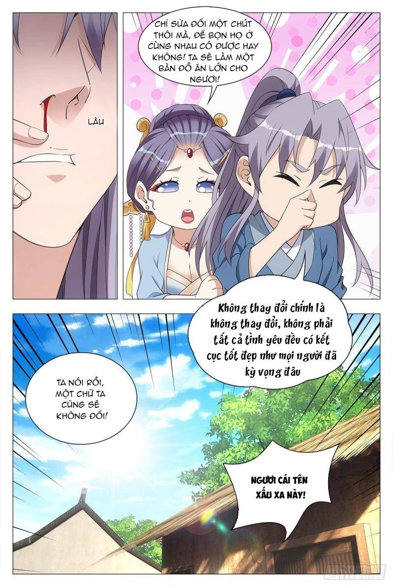 đọc truyện Đại Chu Tiên Lại Chương 42 ảnh 15 tại Thiên Thai Truyện