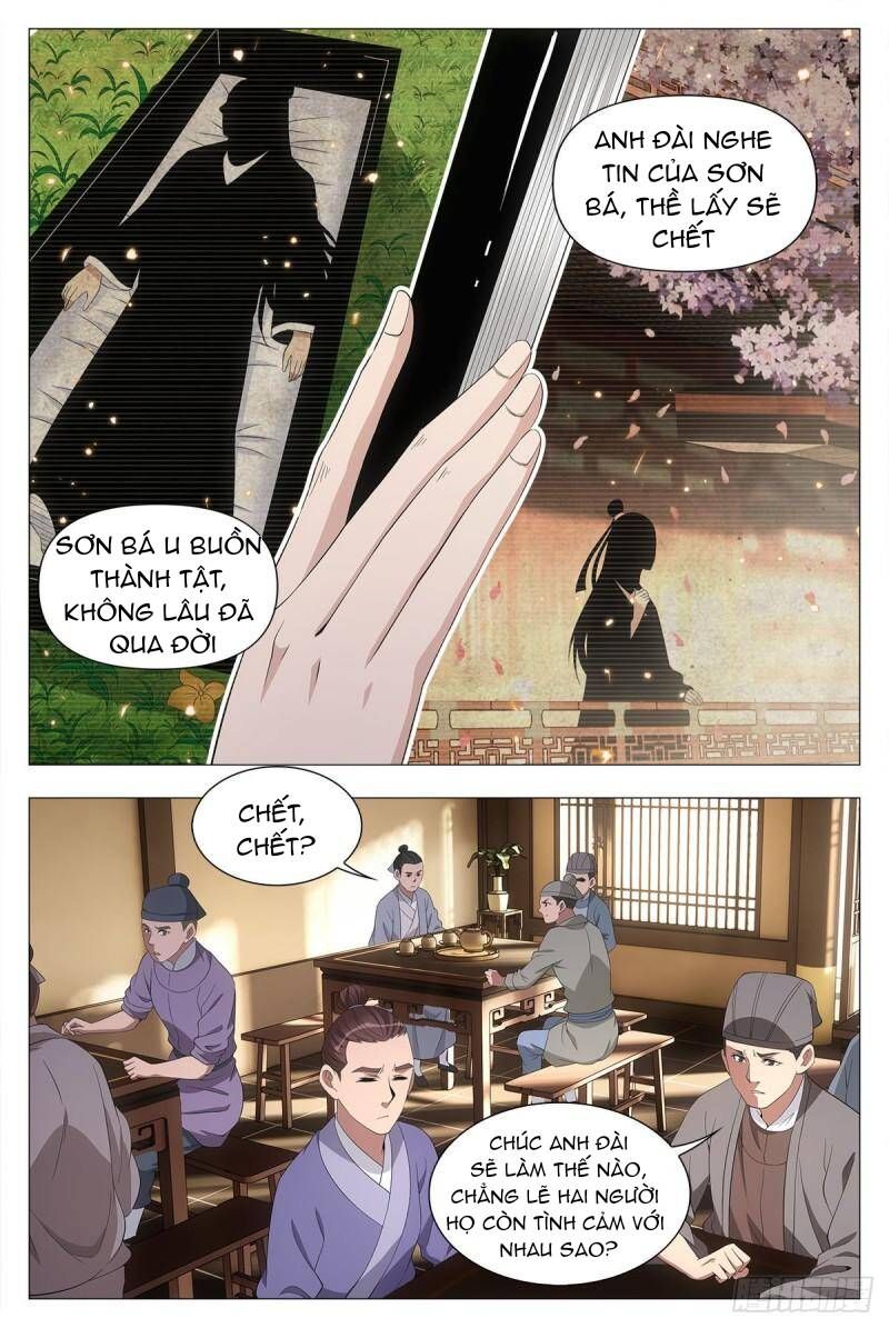 đọc truyện Đại Chu Tiên Lại Chương 42 ảnh 5 tại Thiên Thai Truyện