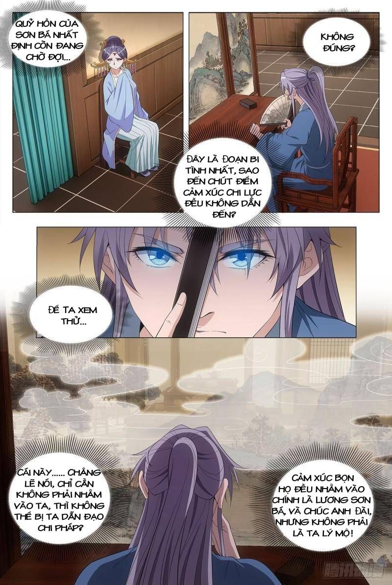 đọc truyện Đại Chu Tiên Lại Chương 42 ảnh 6 tại Thiên Thai Truyện