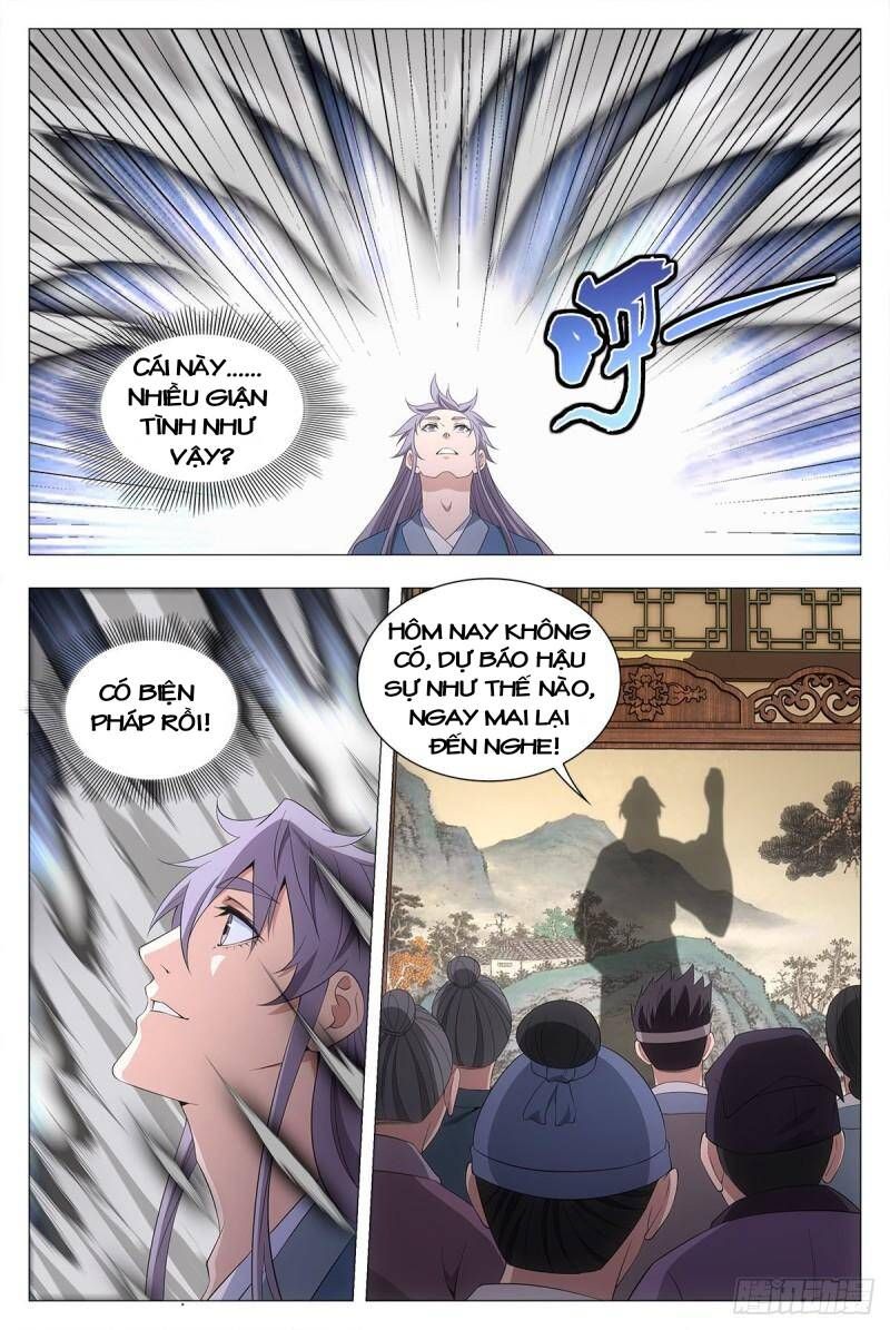 đọc truyện Đại Chu Tiên Lại Chương 42 ảnh 9 tại Thiên Thai Truyện