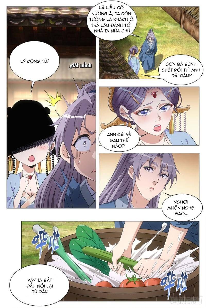 đọc truyện Đại Chu Tiên Lại Chương 42 ảnh 11 tại Thiên Thai Truyện