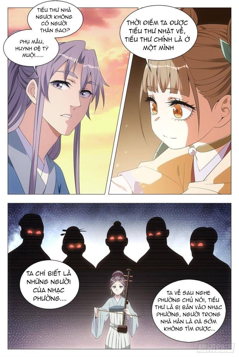 đọc truyện Đại Chu Tiên Lại Chương 43 ảnh 12 tại Thiên Thai Truyện